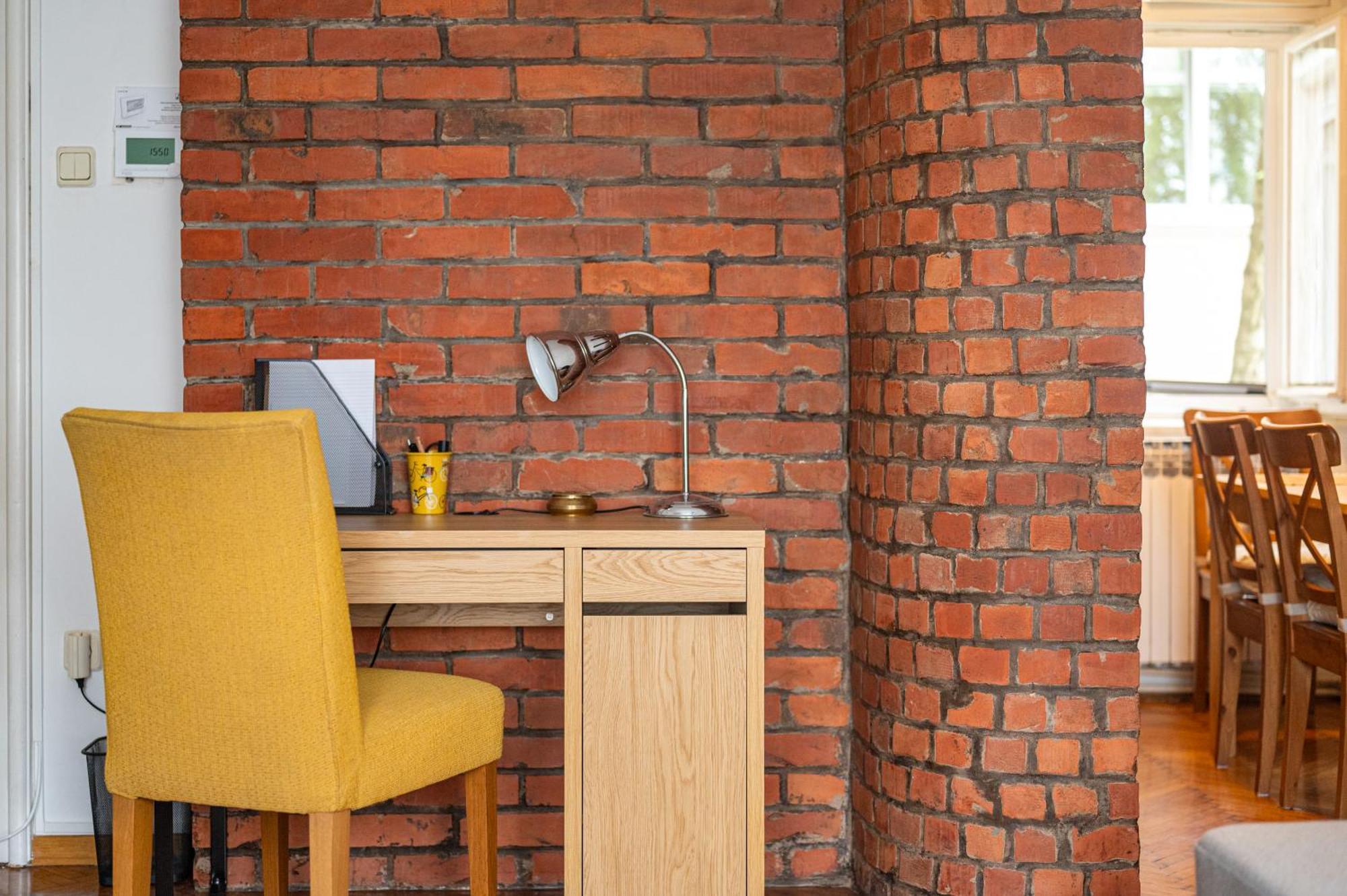 Bricks & Bikes Lejlighed Zagreb Eksteriør billede