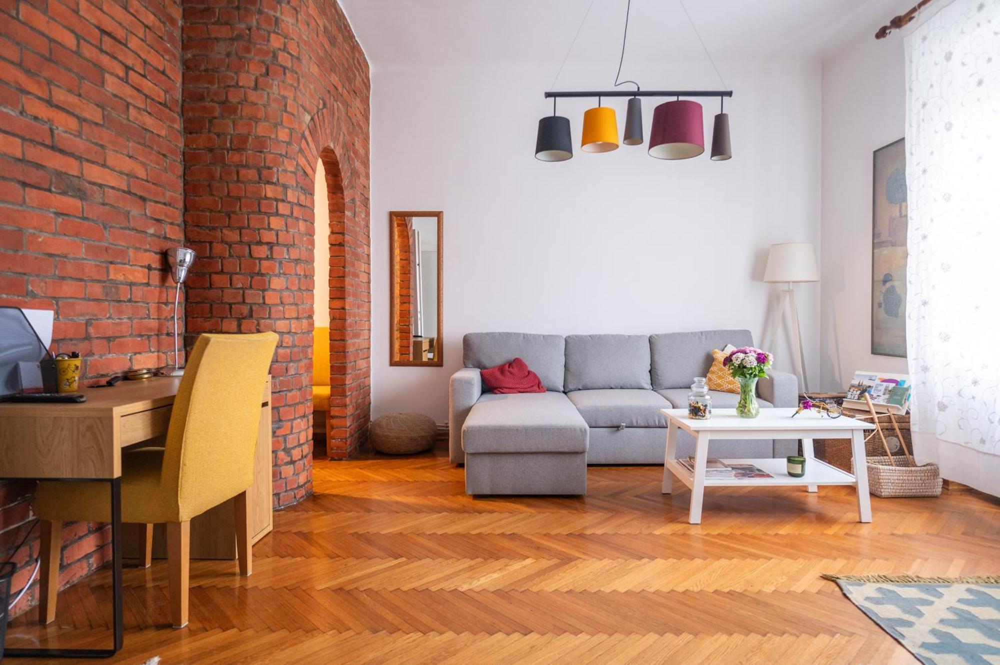 Bricks & Bikes Lejlighed Zagreb Eksteriør billede